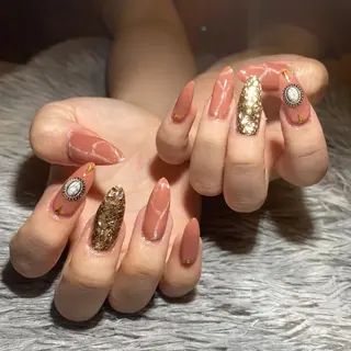 ネイル sarina nailのネイルデザイン