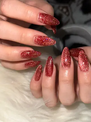 ネイル 福田 加奈のネイルデザイン