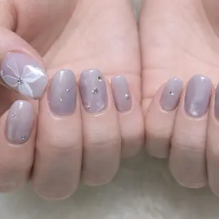 ネイル Miku. Nのネイルデザイン