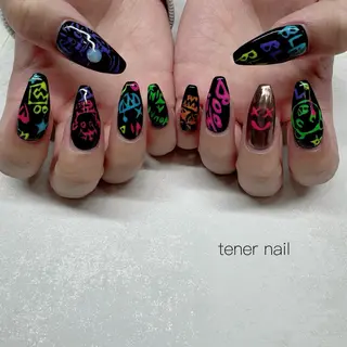 ネイル tener  nail  テネルネイル所属・テネルネイル tener nailのネイルデザイン