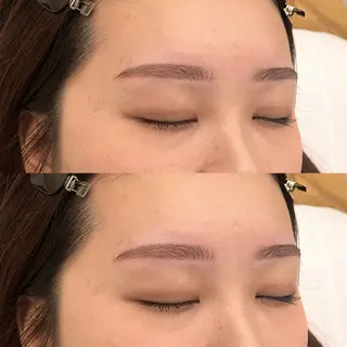 アイブロウ 八田 紗希の眉毛・アイブロウイメージ