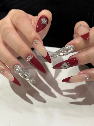 ネイル Ikarashi Mimuのネイルデザイン