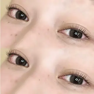 マツエク・マツパ Qoonel西岐阜店所属・yuki  ︎︎のマツエク・マツパデザイン