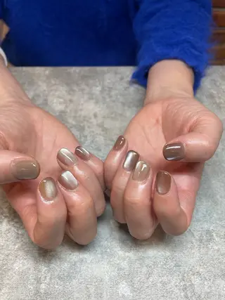 ネイル 佐藤  悠子のネイルデザイン