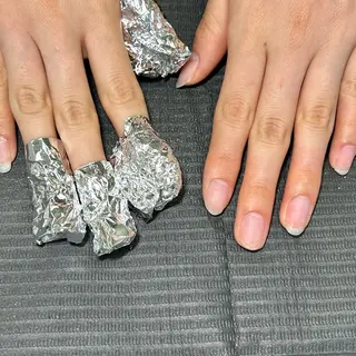 ネイル スピードネイル＆アイ所属・kura riのネイルデザイン