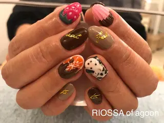 ネイル リオッサ  オブ ラグーン神戸店のエステ・リラクイメージ