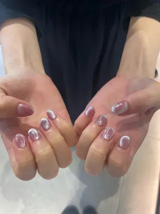 ネイル 韓国ヘア/ネイル kanako🤍🫧のヘアスタイル