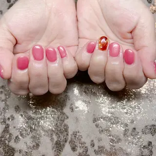 ネイル 個室ネイルサロンDolly Girl〜ドーリーガール〜所属・DollyGirl KYOKOのネイルデザイン