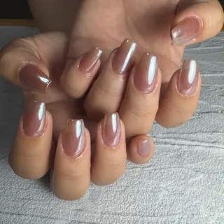 ネイル Re:Smil所属・☺︎ NOZOMI☺︎のネイルデザイン