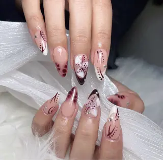 ネイル 高橋 ユキのネイルデザイン