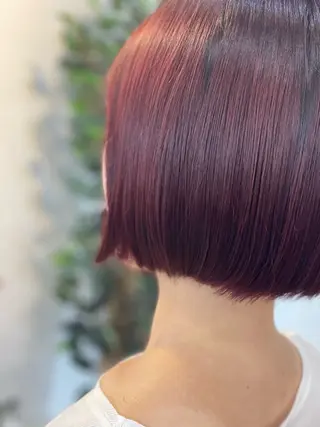 カラー セシルヘアー神戸元町 MANAMIのヘアスタイル