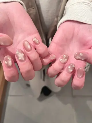 ネイル K Aのネイルデザイン