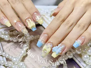ネイル One Plus Nail Salonのネイルデザイン