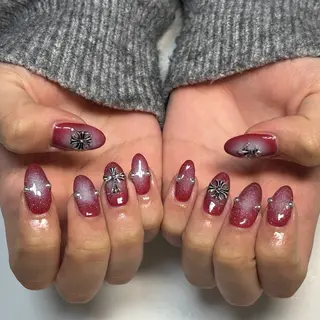 ネイル alien girl所属・aliengirl Ayuのネイルデザイン