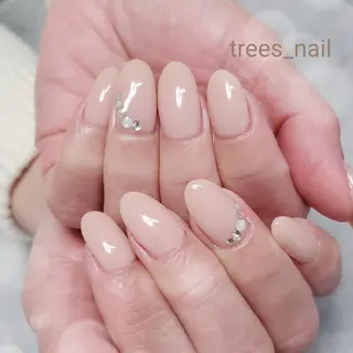 ネイル trees_ nailのネイルデザイン