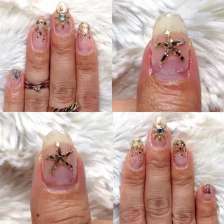 ネイル S mikiのネイルデザイン