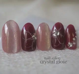 ネイル murata miho 自由が丘のネイルデザイン