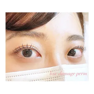 マツエク・マツパ osaki .のマツエク・マツパデザイン