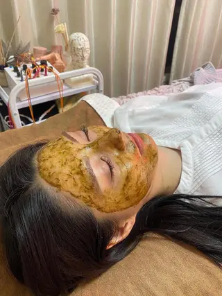 美容鍼灸サロン mahoroba院長のエステ・リラクイメージ