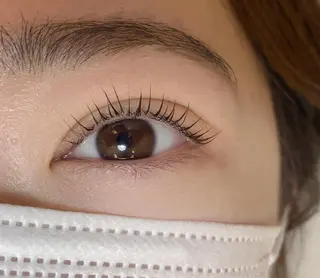 マツエク・マツパ ever tokyo池田★のマツエク・マツパデザイン