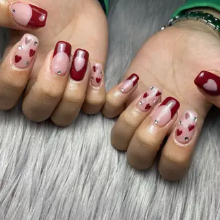 ネイル Beauty Space N&Nのネイルデザイン