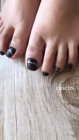 ネイル ＣＵＳＣＵＳ …ｔ.akiのネイルデザイン