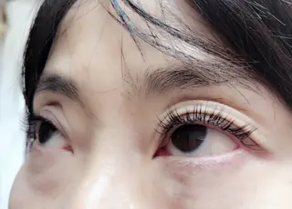 マツエク・マツパ 吉岡 ゆうなのマツエク・マツパデザイン