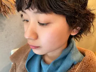 マツエク・マツパ Sue eyelash&eyebrow所属・Shigeno Hikaruのマツエク・マツパデザイン