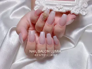 ネイル ネイルサロン ルミア Lumia 店長のネイルデザイン
