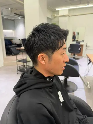 メンズ NORTY所属・🌼柴田 梨夢🌼のヘアスタイル