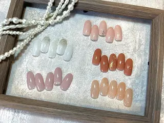 ネイル Riana 三橋のネイルデザイン