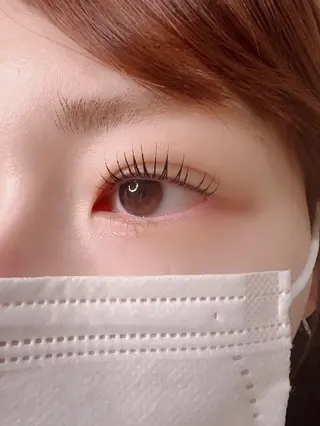 マツエク・マツパ classy三田駅前店所属・classy 三田駅前店のマツエク・マツパデザイン