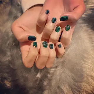 ネイル &N NANAのネイルデザイン