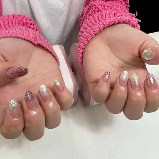 ネイル 【MAXKELLY】 KOBIKI🐾のネイルデザイン