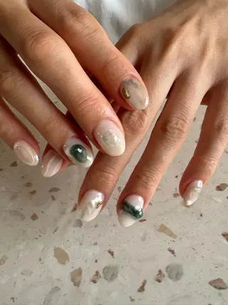 ネイル nail angelique所属・Angelique mikaのネイルデザイン