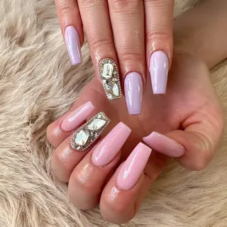 ネイル progress uのネイルデザイン