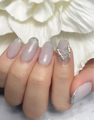 ネイル 元住吉ネイル　Peace of Mind ナチュレ所属・元住吉ネイルサロン ナチュレのネイルデザイン