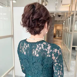 ヘアアレンジ GOTODAY shaire salon 原宿Liber店所属・🫧美容診断｜ 美容師｜Yuka🎀のその他イメージ