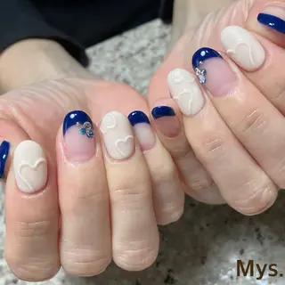 ネイル Mys. 三上紗紀のネイルデザイン