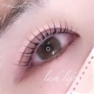 マツエク・マツパ N eyelash Chihanaのマツエク・マツパデザイン