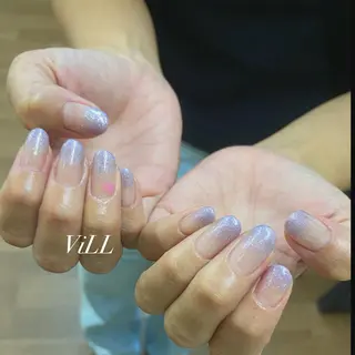 ネイル ViLL 新小岩のネイルデザイン