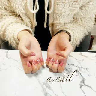 ネイル ネイルサロン エーネイルのネイルデザイン