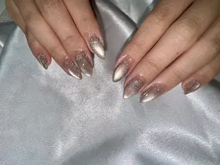 ネイル kikinail 溝の口のネイルデザイン