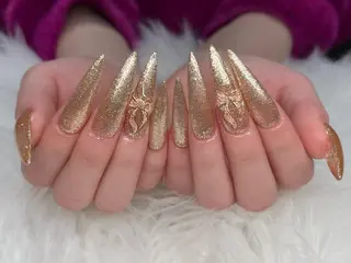 ネイル XIMINANAIL SALON堀江店のネイルデザイン