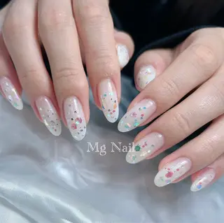 ネイル Mg Nailのネイルデザイン