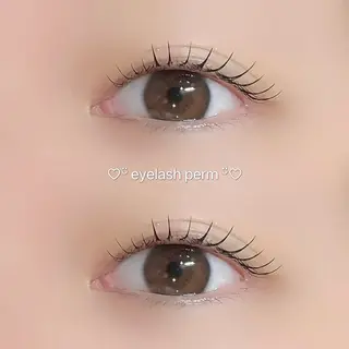 マツエク・マツパ noe lash /齊藤みのりのマツエク・マツパデザイン