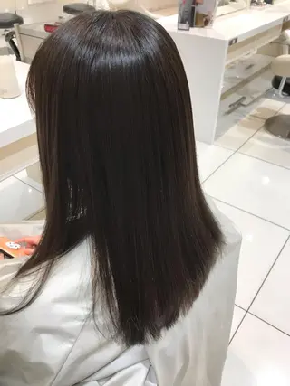 ロング ✂︎newi池袋✂︎ 長谷川寛のヘアスタイル