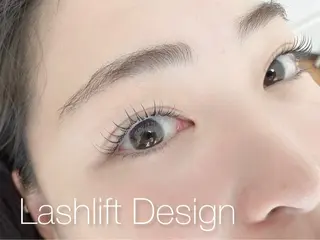 マツエク・マツパ L'abeille YUKIのマツエク・マツパデザイン