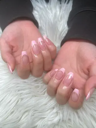 ネイル Nail salon &e asakiのネイルデザイン