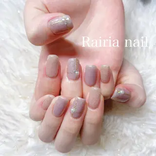 ネイル Rairianail sayumiのネイルデザイン